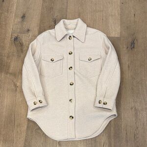 Wilfred Free The Ganna shirt Jacket